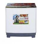 ماشین لباسشویی سه قلو ریتون مدل 1603 دیگ استیل