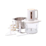 خردکن داونتی دو کاسه مدل DW1123 - Image 2