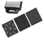 ساندویچ ساز ویلز مدل VL-5510 - Image 2