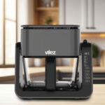 سرخ‌کن ۵ لیتر ویلز مدل VL5060 - Image 2