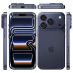 موبایل اپل مدل iPhone 17 Pro Max ZAA تک سیم کارت + eSim ظرفیت 256 گیگابایت و رم 12 گیگابایت - رجیستر - Image 4