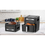 سرخ کن بدون روغن داونتی مدل DW2031 - Image 2