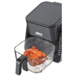 سرخ‌کن ۵ لیتر ویلز مدل VL5060 - Image 4