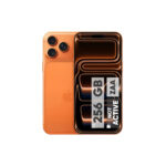 موبایل اپل مدل iPhone 17 Pro Max ZAA تک سیم کارت + eSim ظرفیت 256 گیگابایت و رم 12 گیگابایت - رجیستر