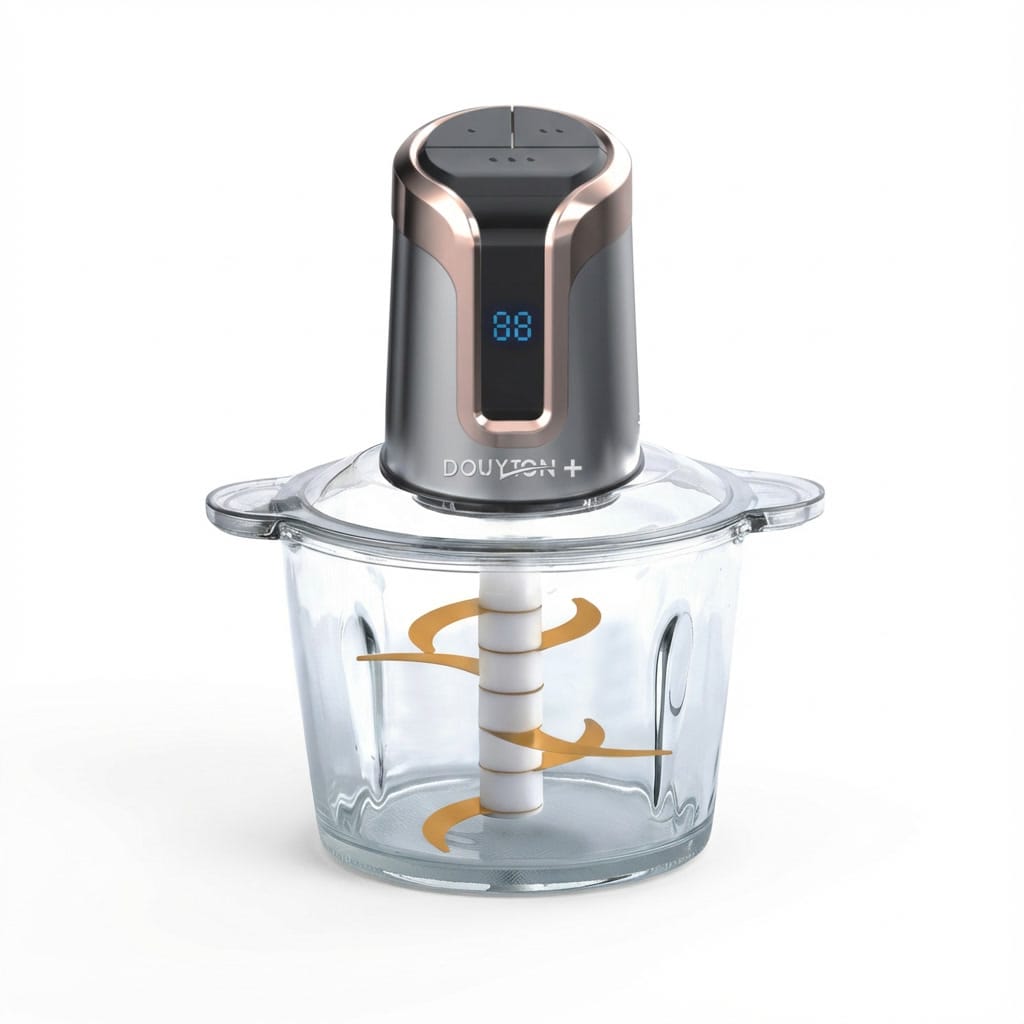 خرد کن 3 لیتری DP-413