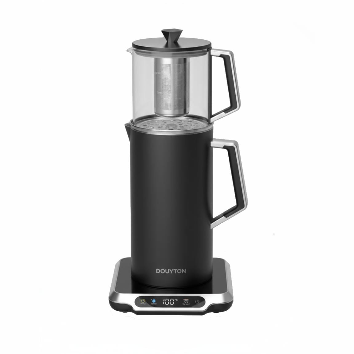 چای ساز روهم DP-761